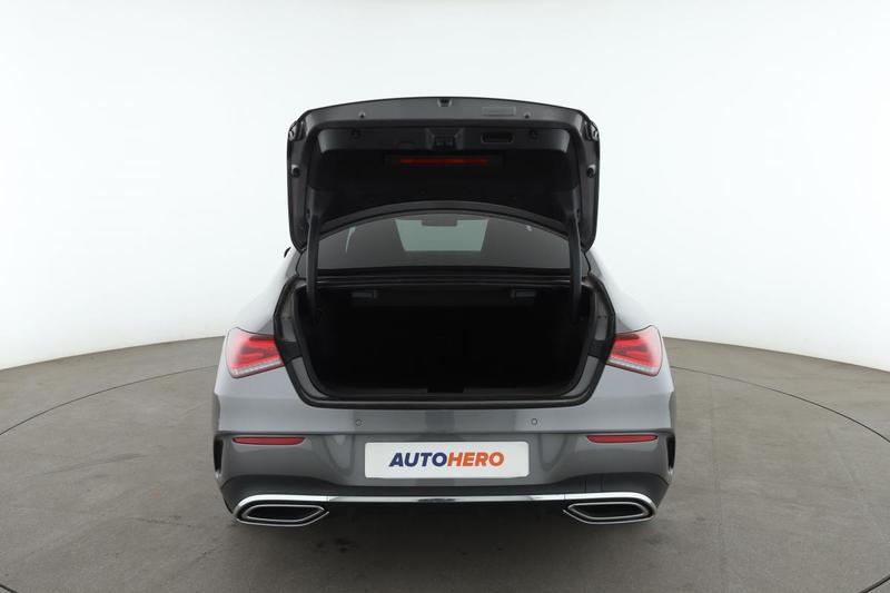 Mercedes Cla 220 d Amg Line 8g-Dct 190 ch