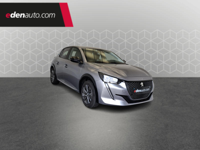 Peugeot 208 Electrique 50 kWh 136ch E-Style