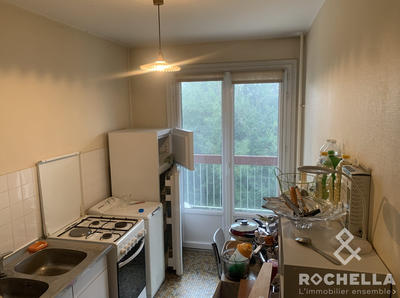 Appartement - 45 m² - 2 pièces