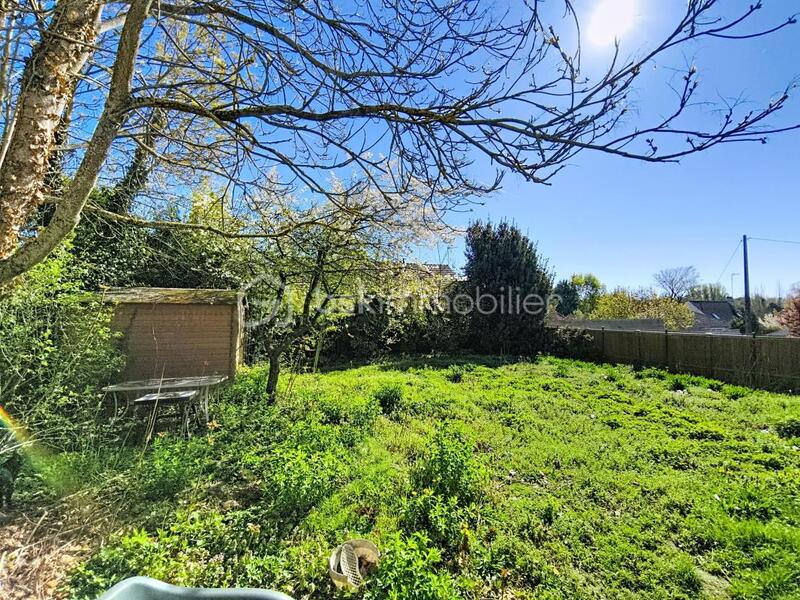 Maison - 101 m² - 5 pièces