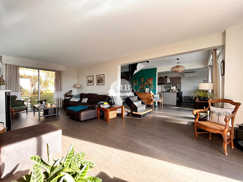 Maison ancienne - 135 m² - 6 pièces