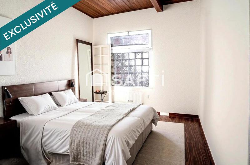 Maison - 60 m² - 3 pièces