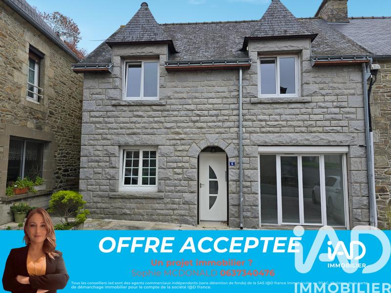 Maison de ville - 93 m² - 5 pièces