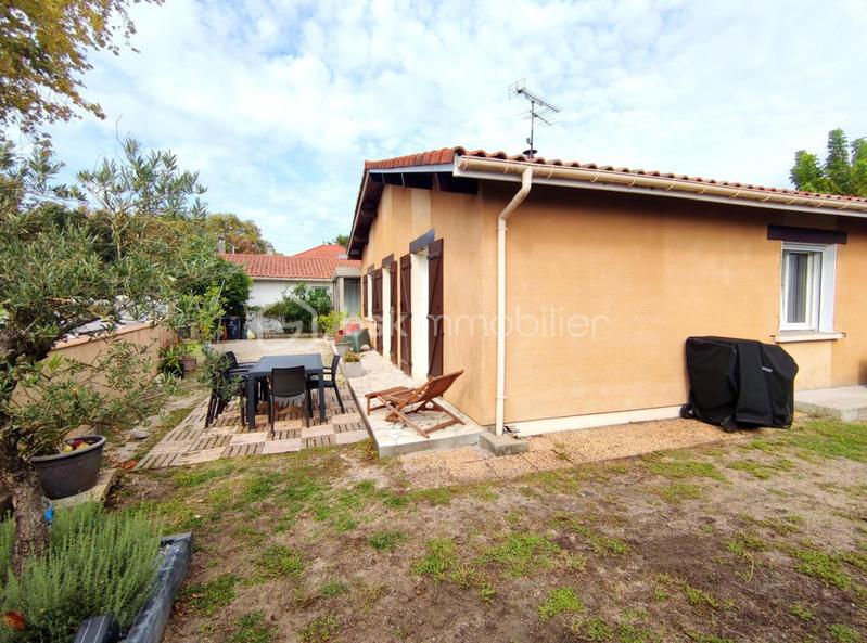 Pavillon - 117 m² - 5 pièces