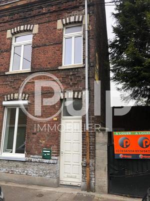 Maison - 108 m² - 5 pièces