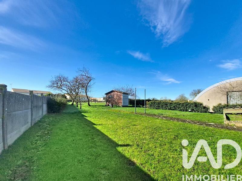 Maison - 121 m² - 6 pièces