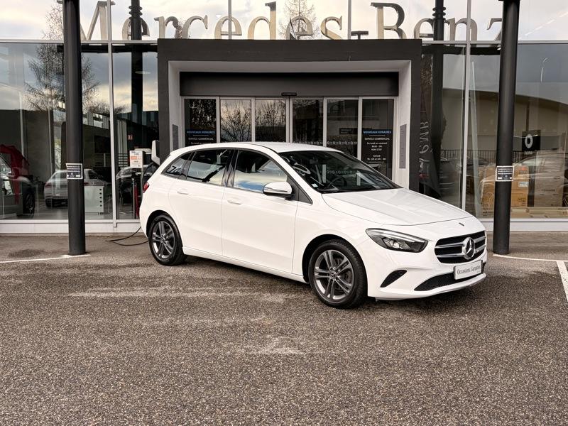 Mercedes Classe B 180 d Style Line Edition