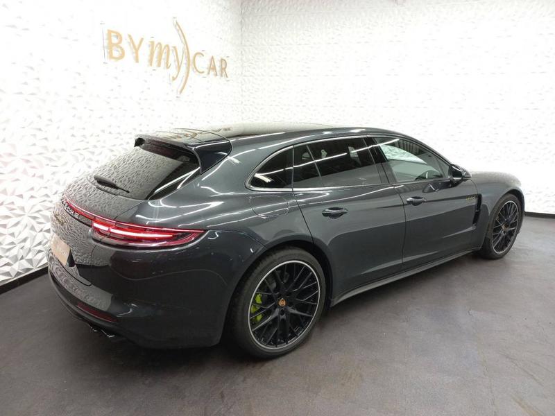 Porsche Panamera 4 V6 3.0 462 Pdk Hybrid Sport Turismo