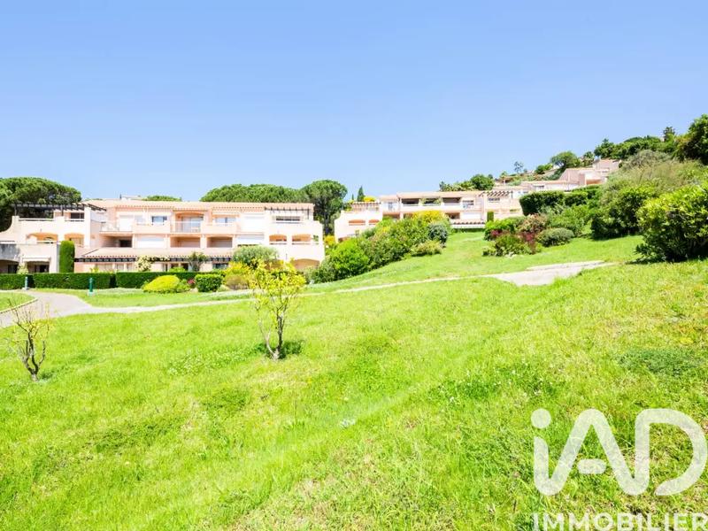 Appartement - 26 m² - 2 pièces