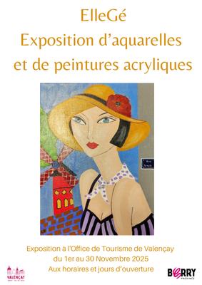 Exposition de ElleGé