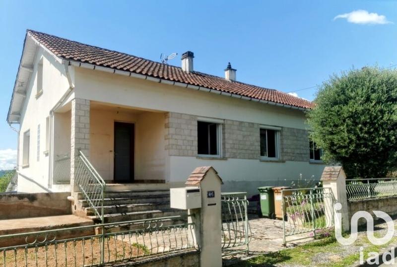 Maison - 130 m² - 8 pièces