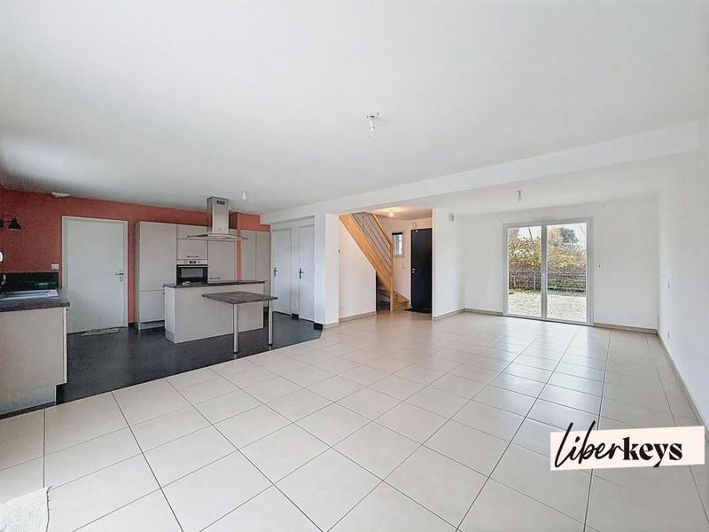 Maison - 139 m² - 6 pièces