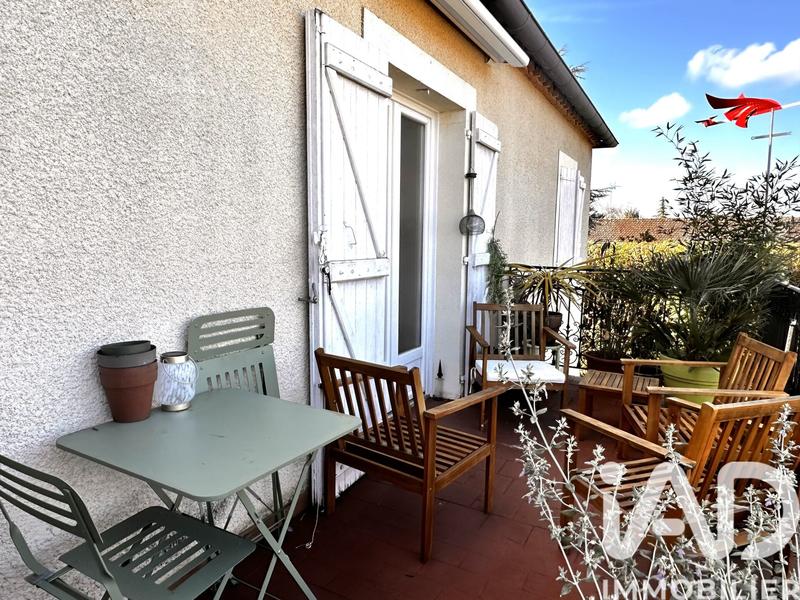 Appartement - 95 m² - 4 pièces