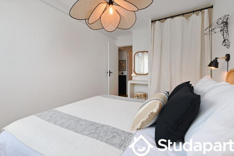 Appartement - 59 m² - 3 pièces