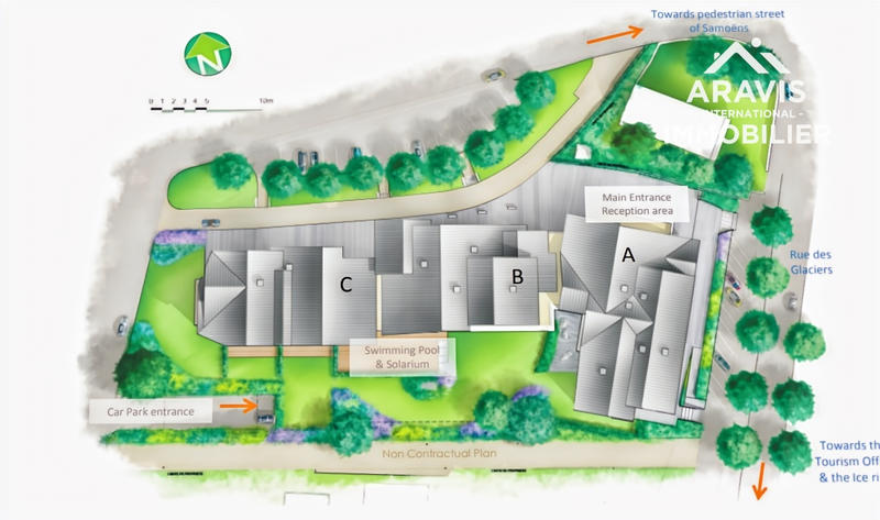 Appartement - 69 m² - 4 pièces