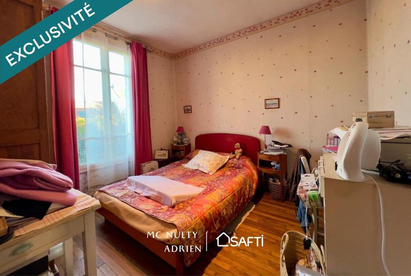 Maison - 72 m² - 3 pièces