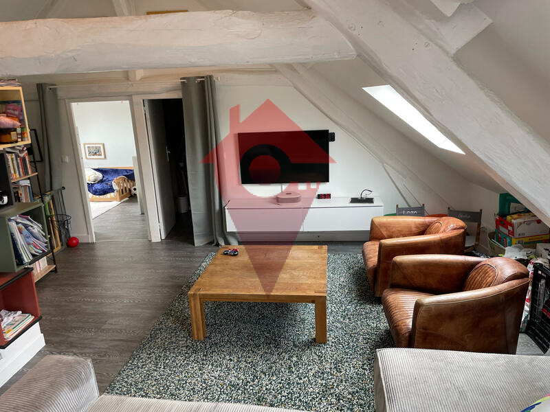 Appartement - 68 m² - 4 pièces