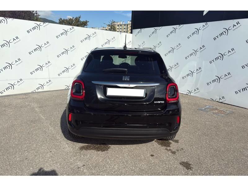 Fiat 500x 1.5 FireFly 130 ch s/S Dct7 Hybrid