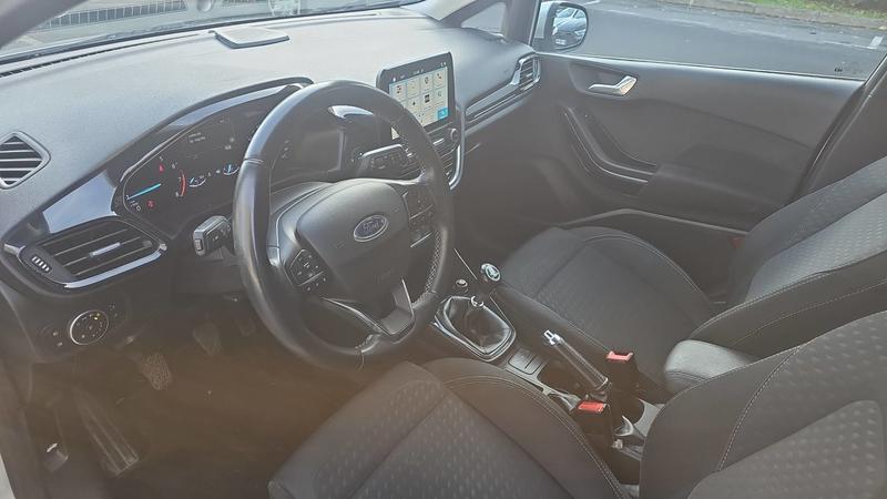Ford Fiesta 1.0 EcoBoost 100 Titanium