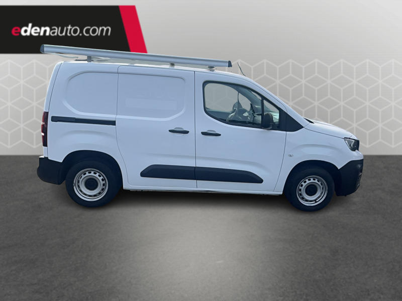 Peugeot Partner Fgn Fourgon Standard 650 Kg Bluehdi 100 s&amp;S Bvm5 Premium