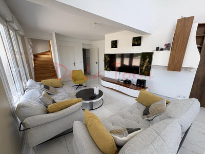 Duplex - 100 m² - 4 pièces