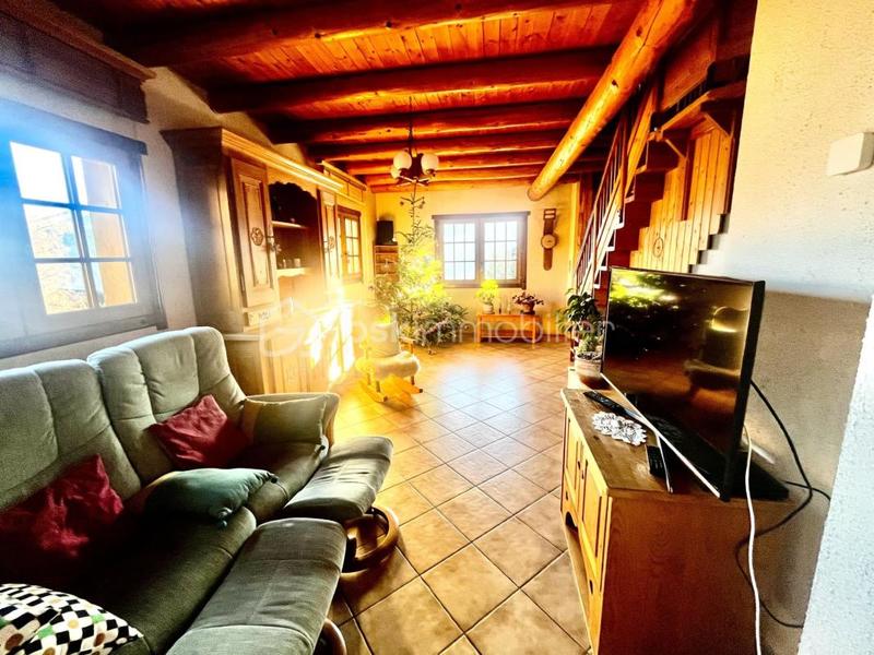 Maison - 110 m² - 4 pièces