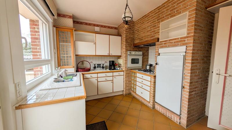 Maison - 111 m² - 5 pièces