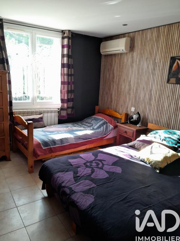 Maison - 83 m² - 4 pièces