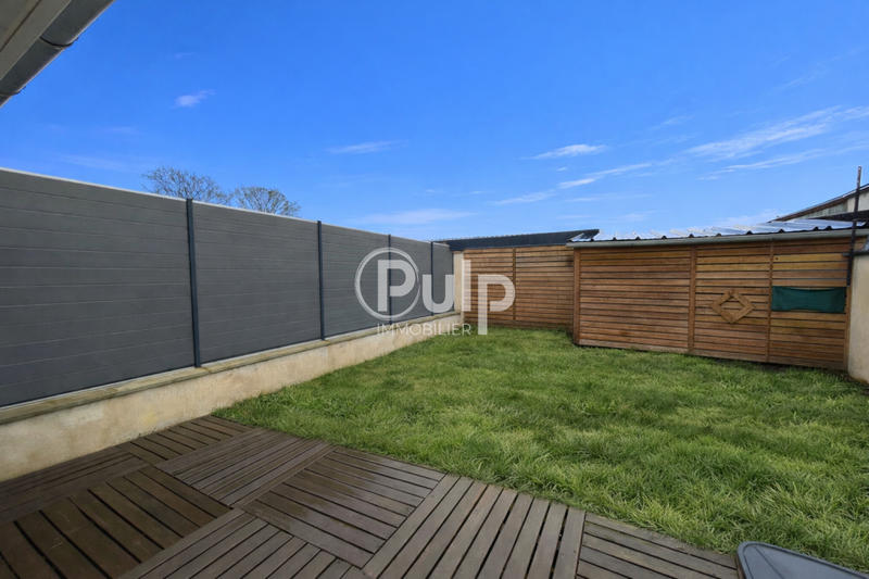 Maison de ville - 98 m² - 5 pièces