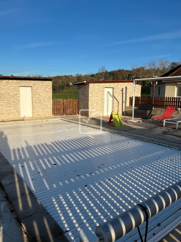 Maison - 110 m² - 4 pièces