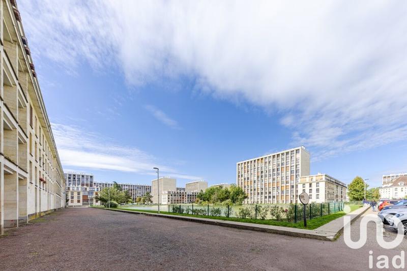 Appartement - 83 m² - 5 pièces