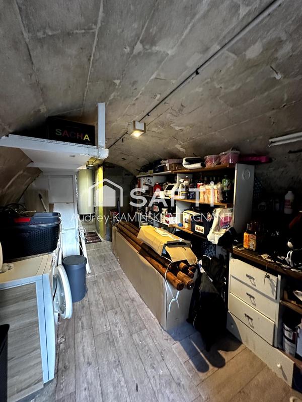 Maison - 94 m² - 5 pièces