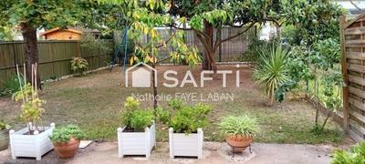 Maison - 75 m² - 3 pièces