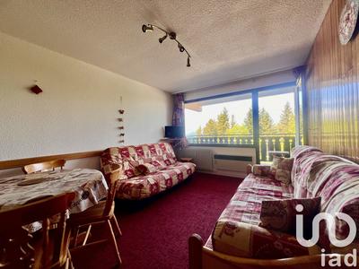 Appartement - 27 m² - 1 pièce