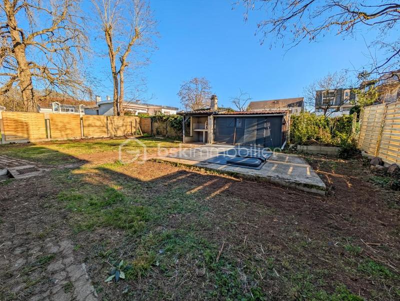 Maison - 110 m² - 5 pièces