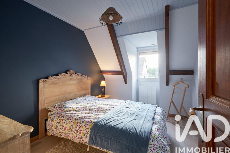 Maison - 154 m² - 7 pièces