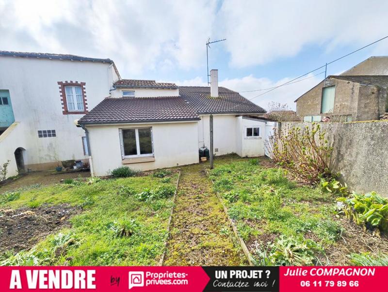 Maison - 170 m² - 8 pièces