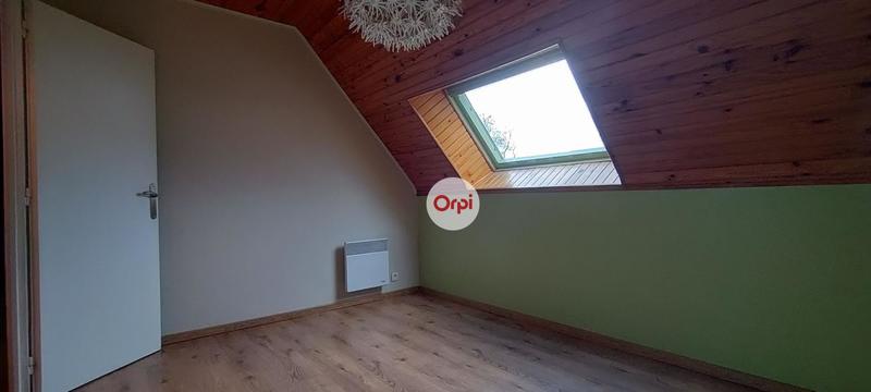 Maison - 113 m² - 5 pièces