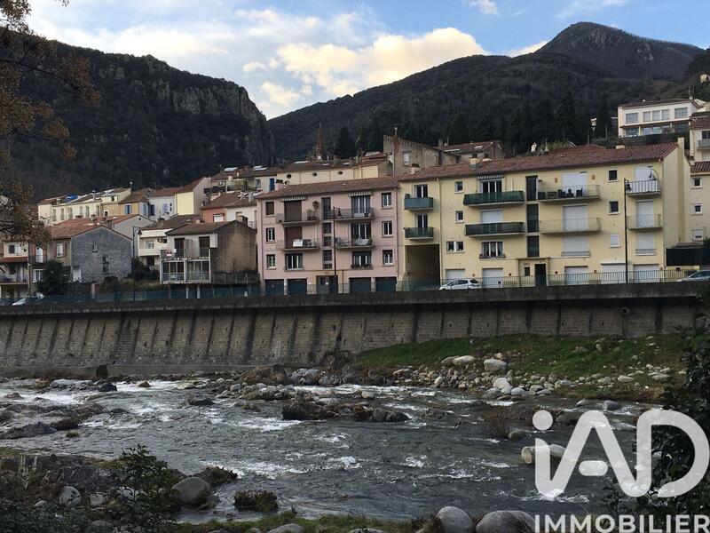 Studio - 24 m² - 1 pièce