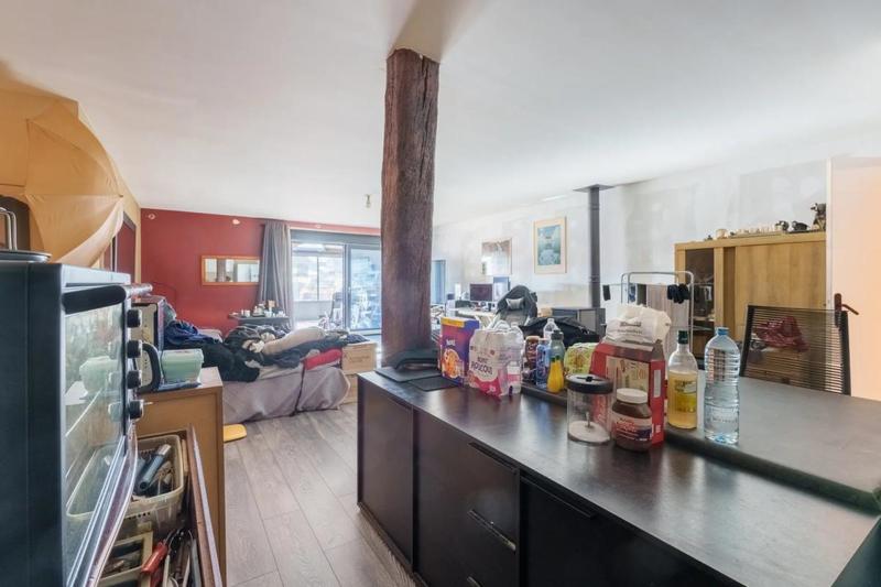 Appartement - 114 m² - 3 pièces