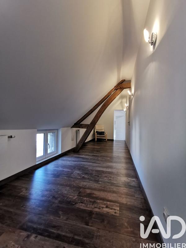 Maison de village - 171 m² - 8 pièces