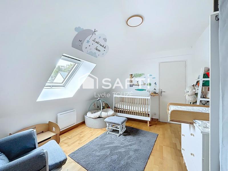 Maison - 95 m² - 4 pièces