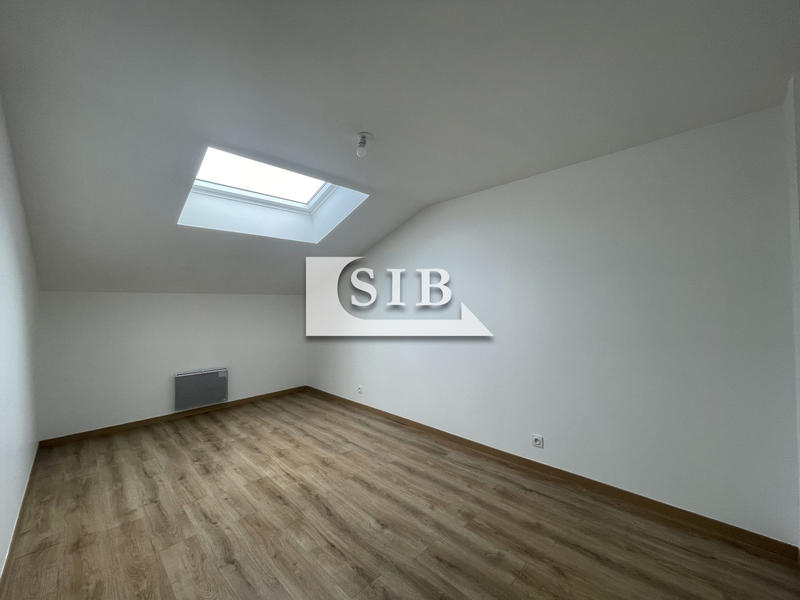 Maison - 108 m² - 5 pièces