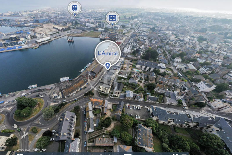 Appartement - 93 m² - 4 pièces