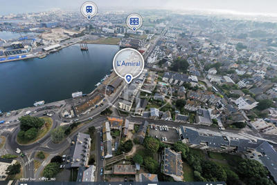 Appartement - 93 m² - 4 pièces