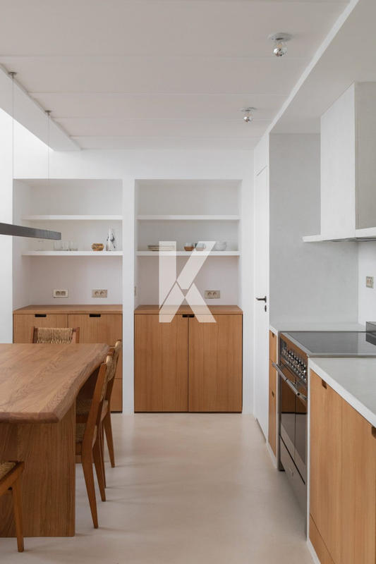 Duplex - 95 m² - 5 pièces