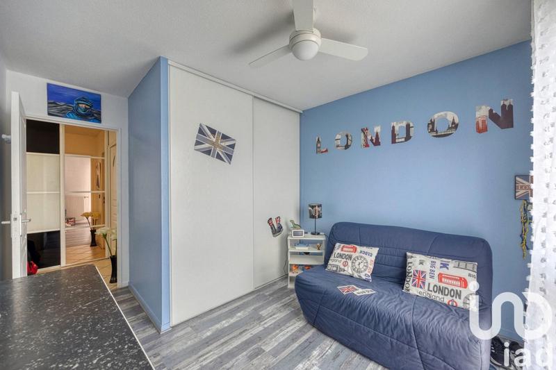 Appartement - 85 m² - 4 pièces