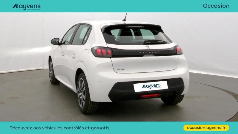 Peugeot 208 1.2 PureTech 75ch s&amp;S Active Business