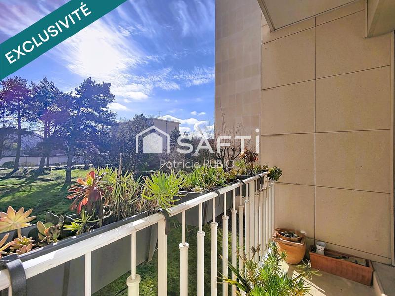 Appartement - 70 m² - 3 pièces