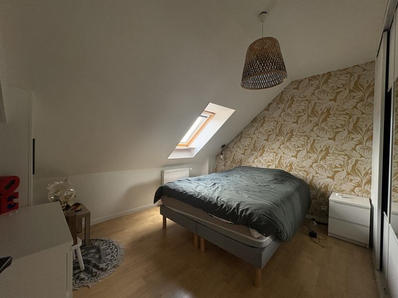 Maison traditionnelle - 86 m² - 5 pièces